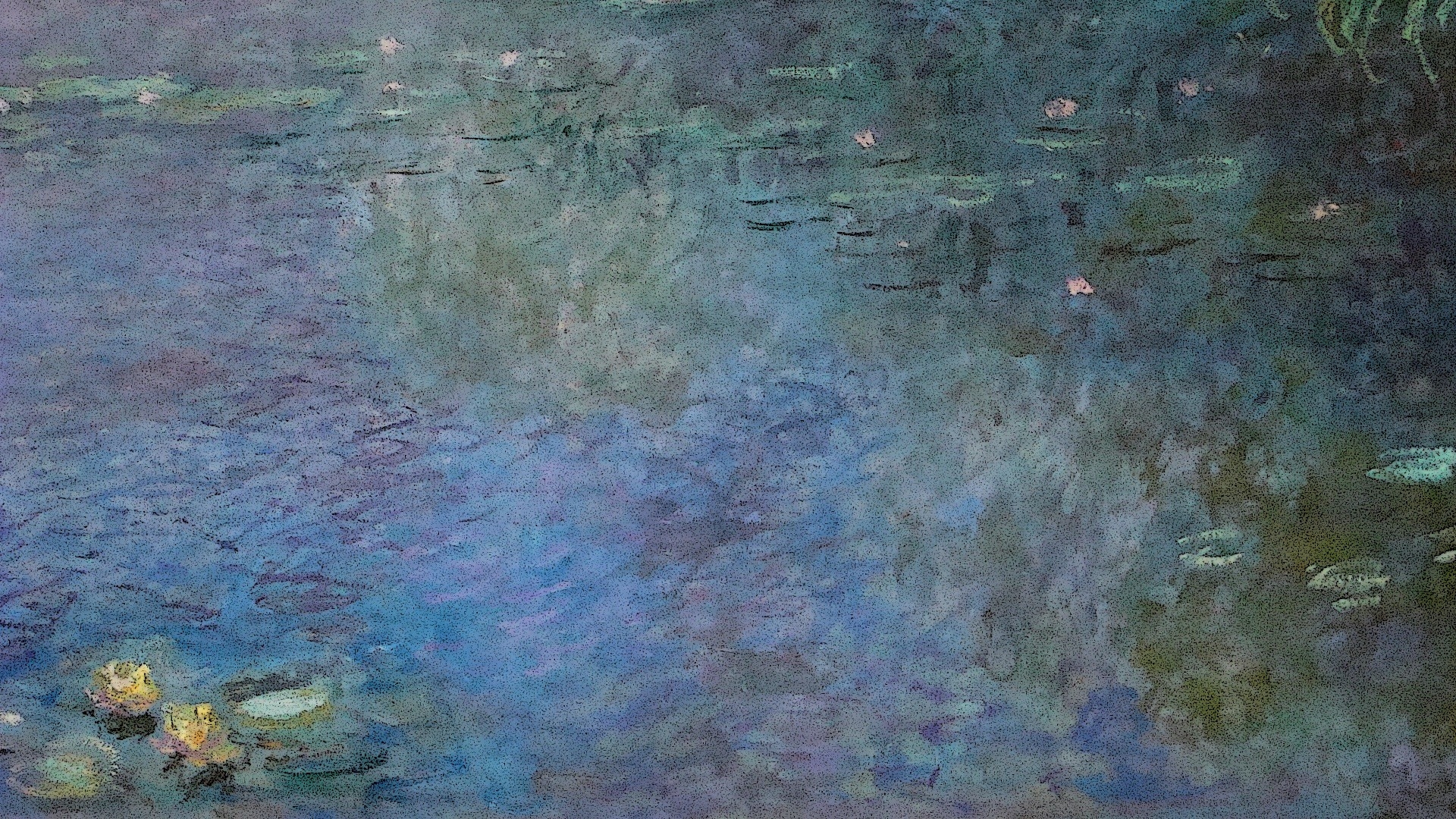 1920x1080 Monet Wallpaper, Desktop