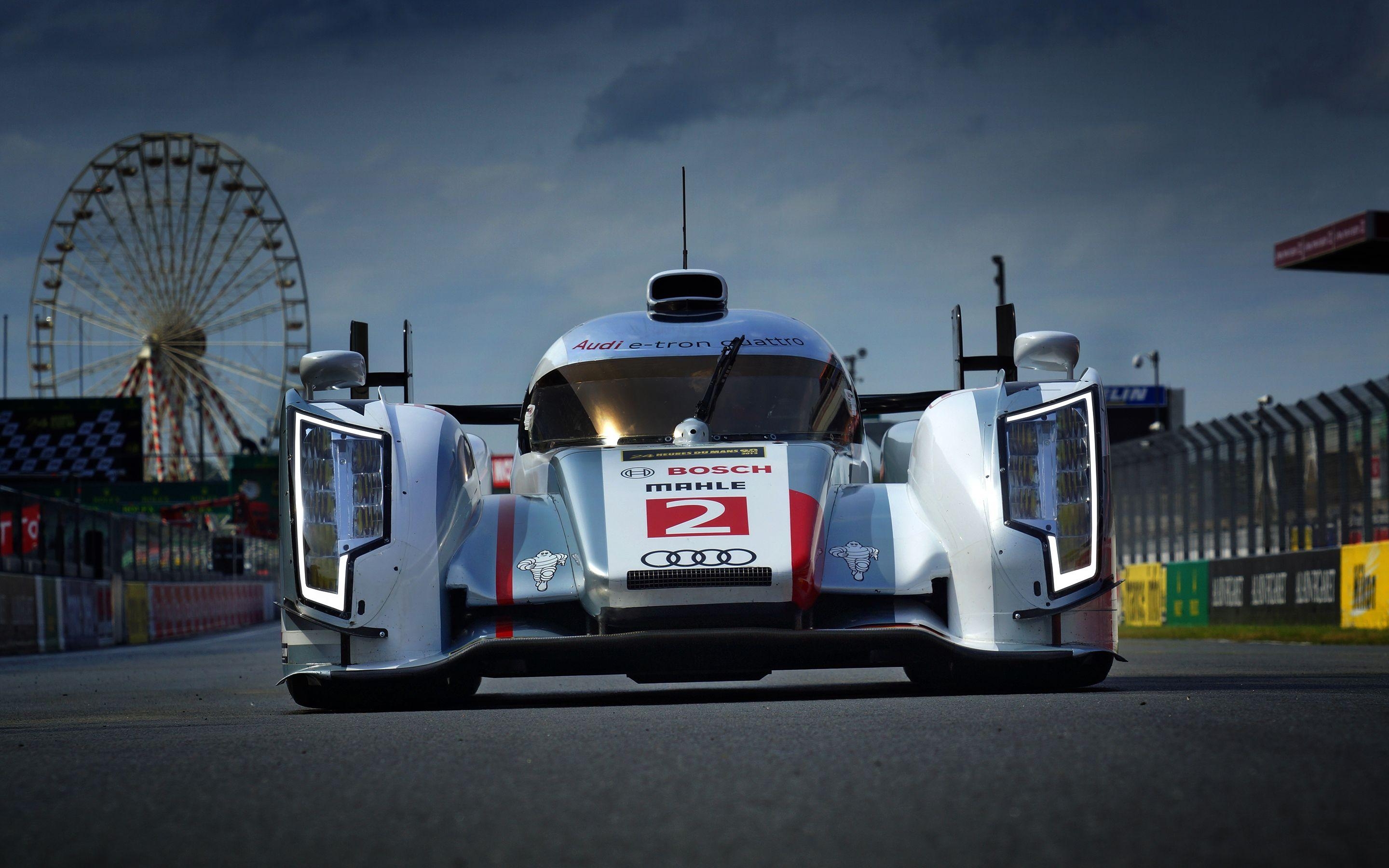 2880x1800 Audi R18 E Tron Quattro Le Mans Wallpaper Image #MeL · Cars Desktop, Desktop