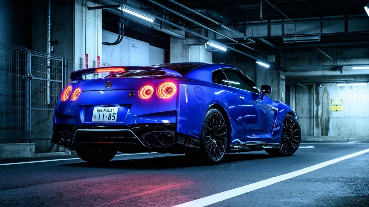 1250x700 Gtr R35 Wallpaper 4k, Desktop