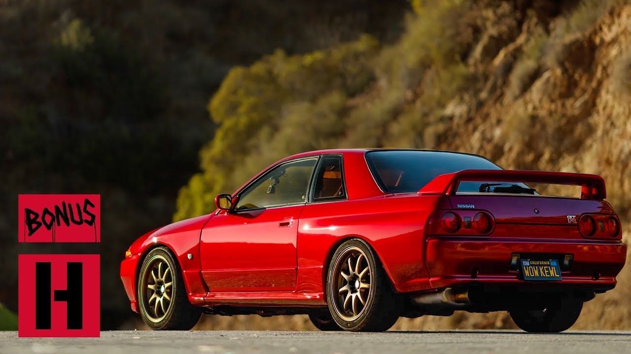 1280x720 Larry's New R32 Skyline GT R!, Desktop