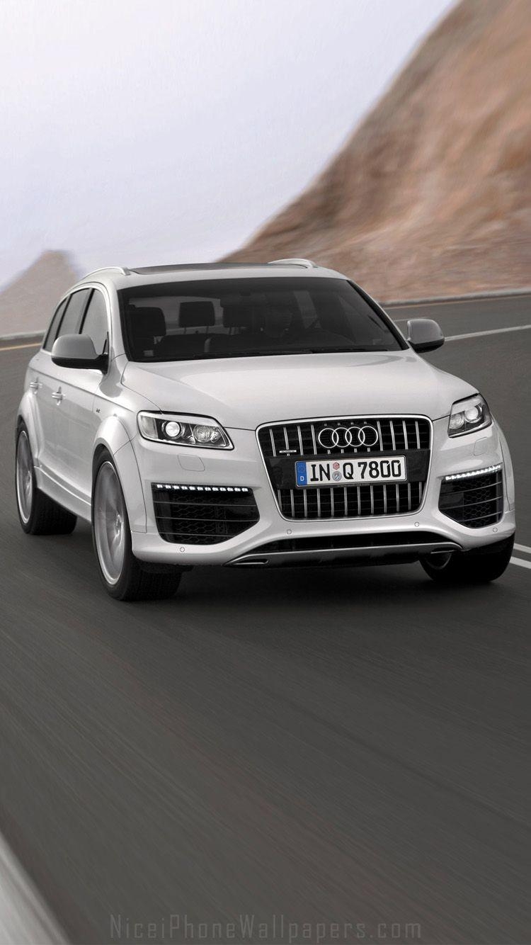 750x1340 Audi Q7 IPhone 6 6 Plus Wallpaper And Background, Phone