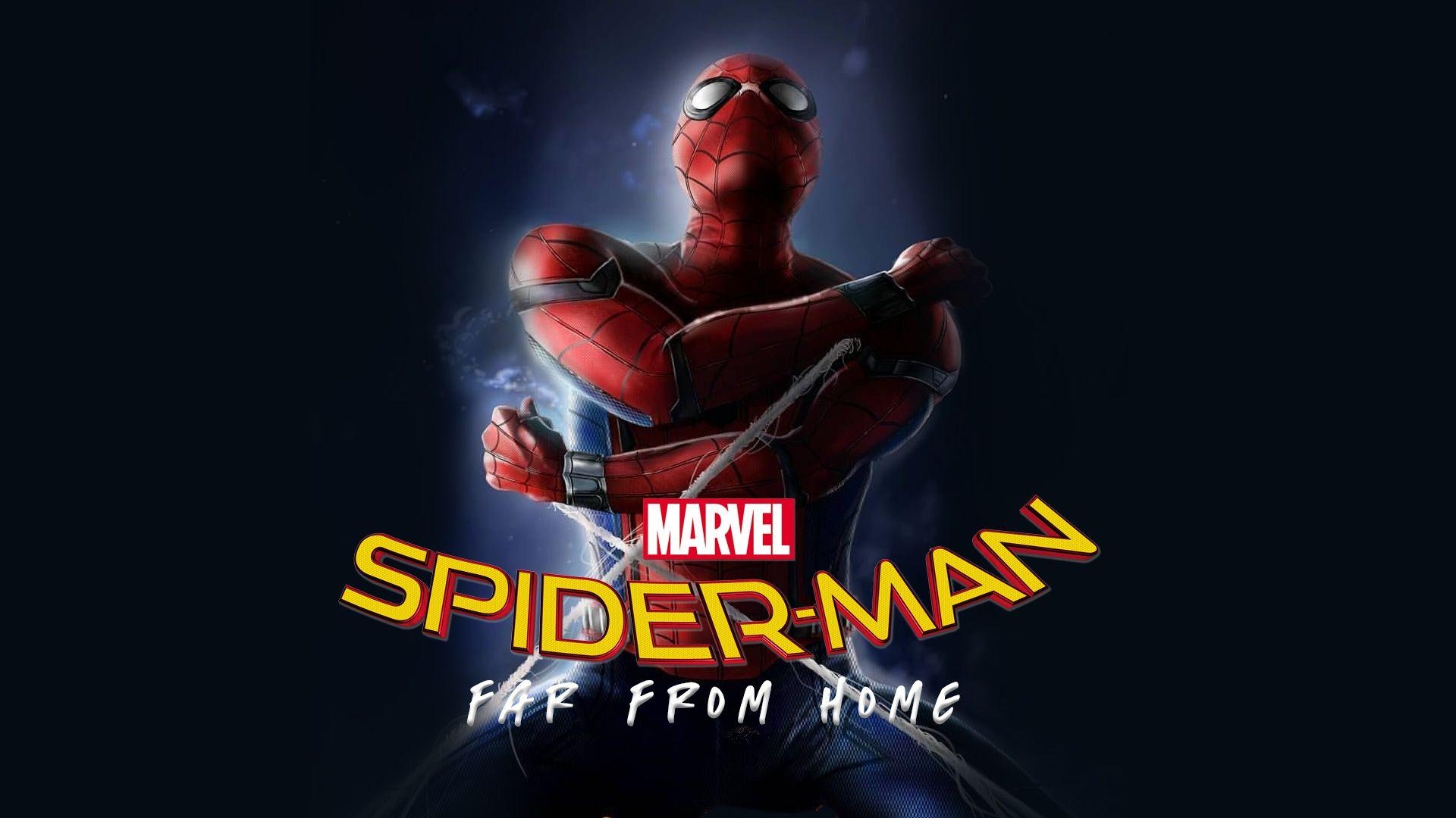 1920x1080 Spider Man: Far From Home Date, Trailer, Updates, Desktop