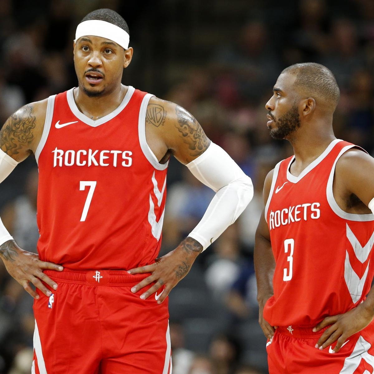 1200x1200 How James Harden, Chris Paul Can Maximize Carmelo Anthony, Phone