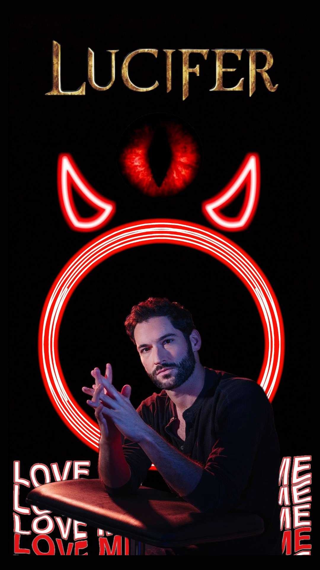 1080x1920 Lucifer Wallpaper Free HD Wallpaper, Phone