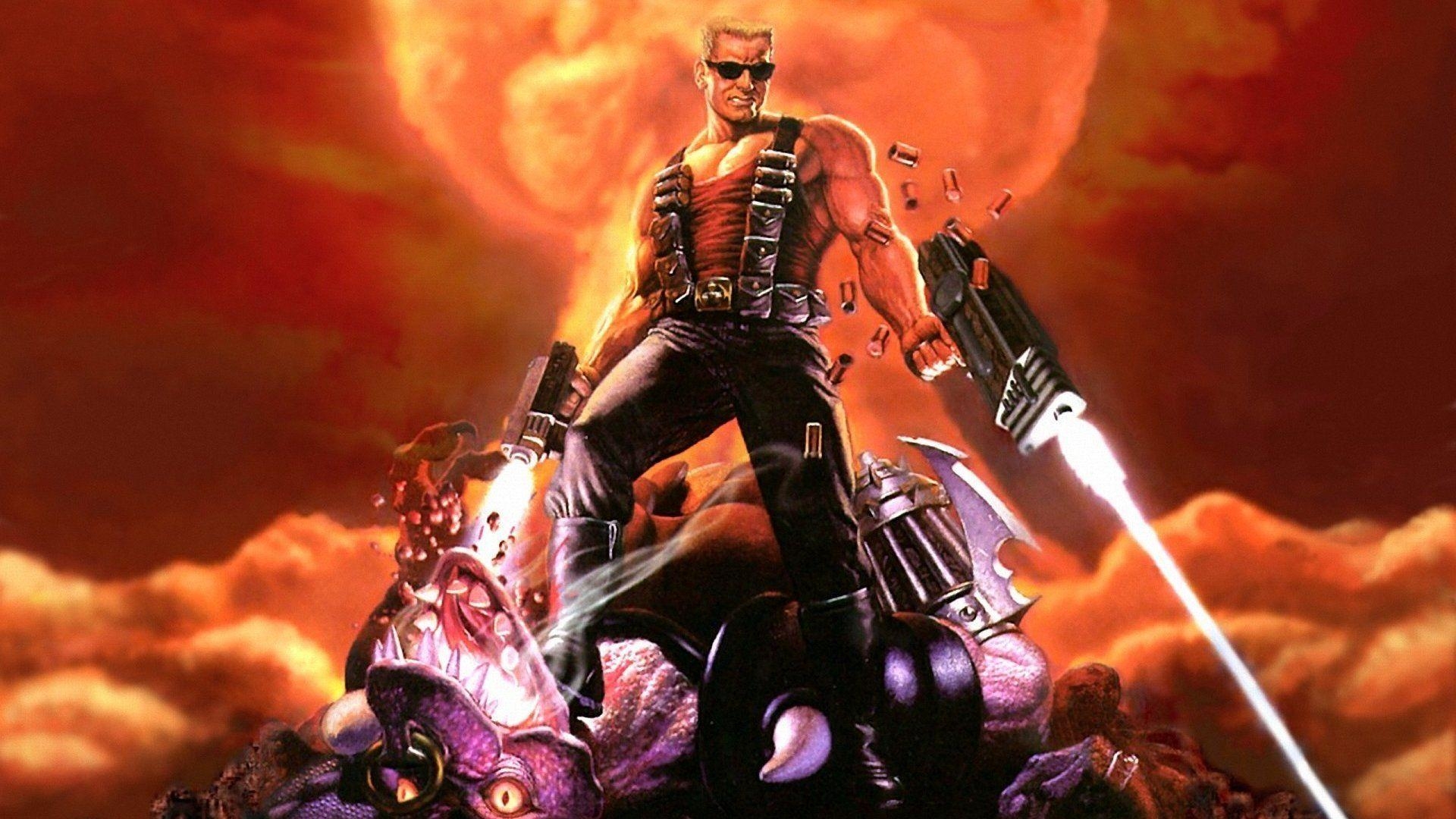 1920x1080 Duke Nukem 3D HD Wallpaper, Desktop