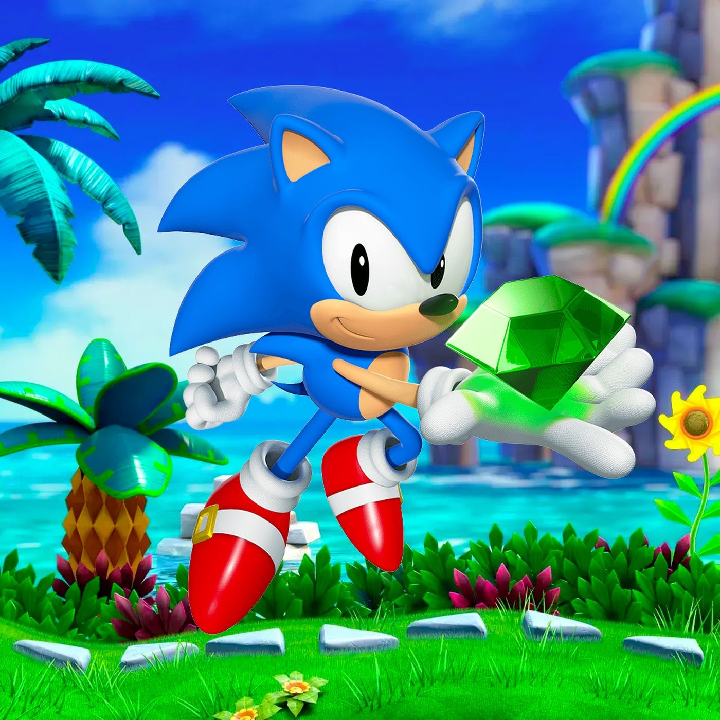 1400x1400 Sonic Superstars announced at Summer Game Fest, Phone