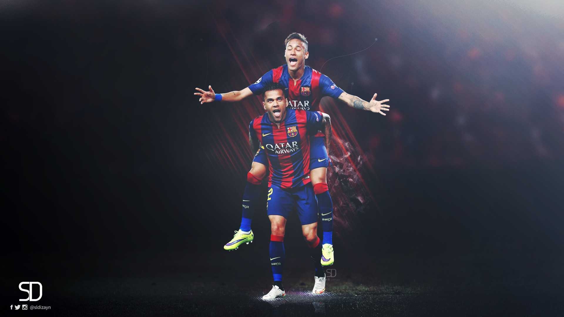 1920x1080 Messi and Neymar Wallpaper HD On HDWallpaperPage, Desktop