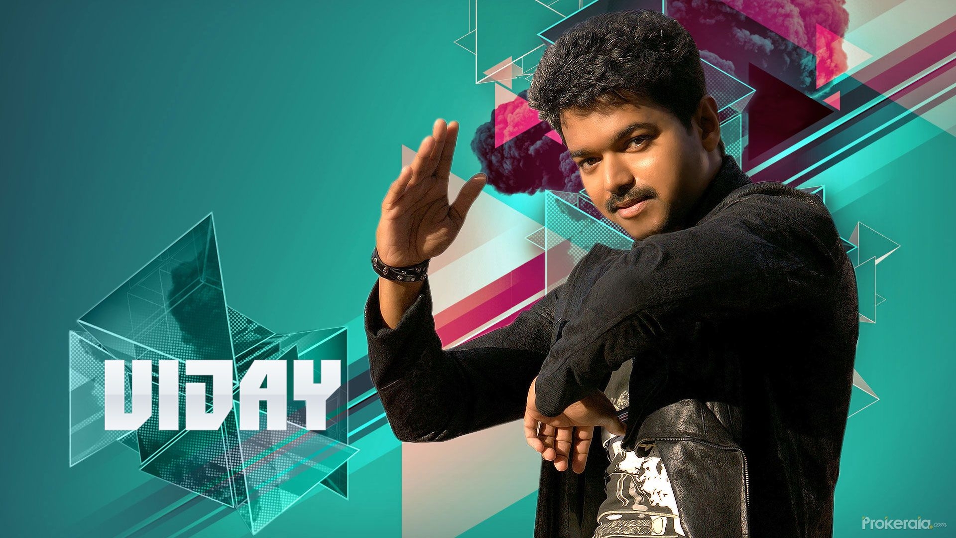 1920x1080 Vijay Wallpaper, Desktop