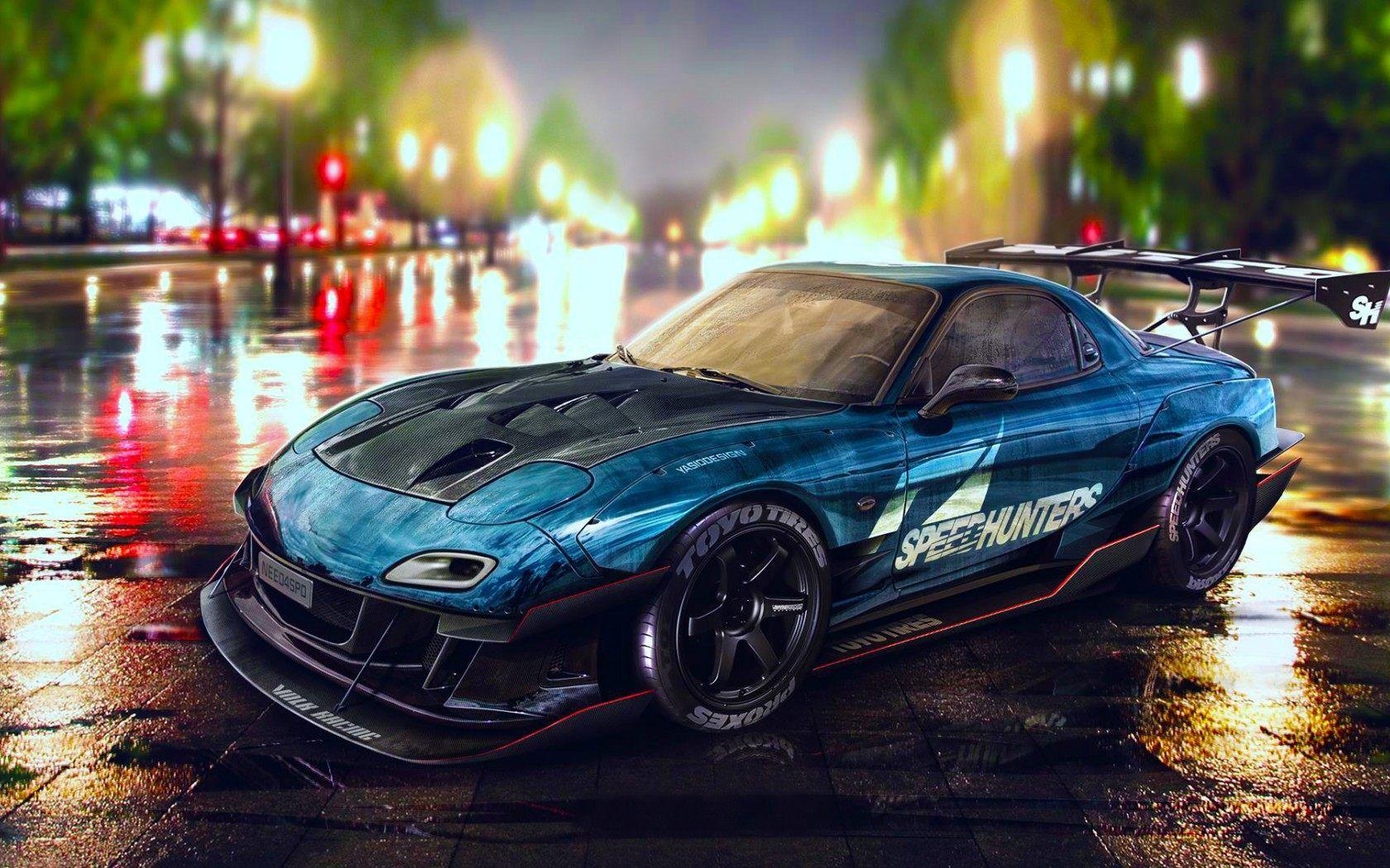 1680x1050 Mazda Rx7 Wallpaper. Mazda Android, Desktop