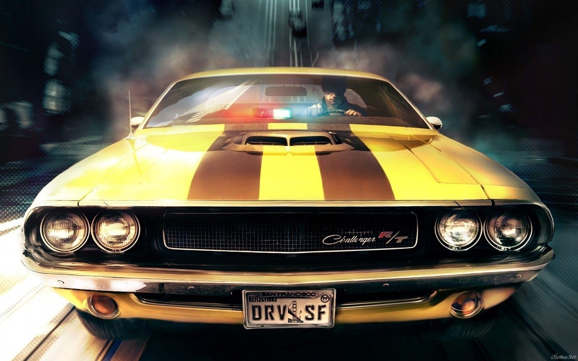 1920x1200 muscle car photo Desktop Wallpaperk HD, Desktop