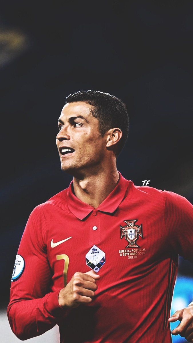 680x1200 TF Sport Edit Ronaldo. Wallpaper. Header #Cristiano100 #CR7 #Portugal, Phone