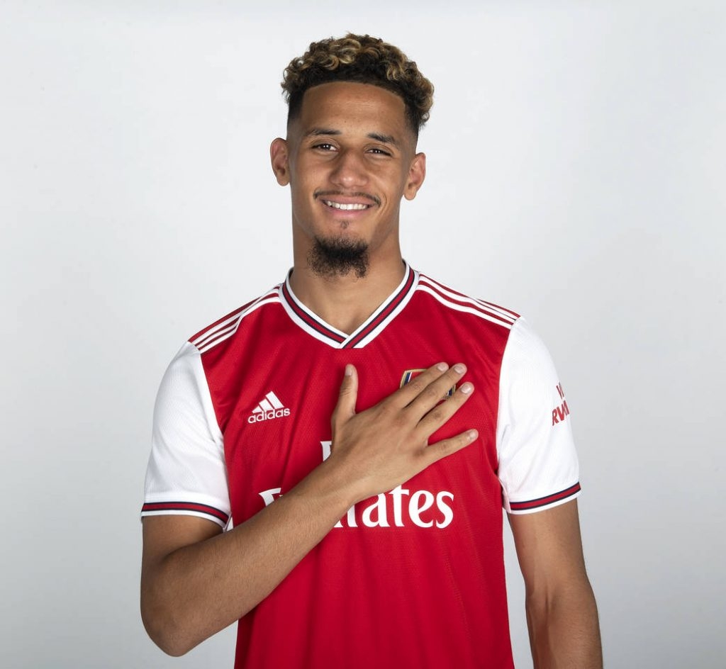 1030x950 William Saliba follows Nicolas Pepe on Instagram as transfer edges closer, Desktop