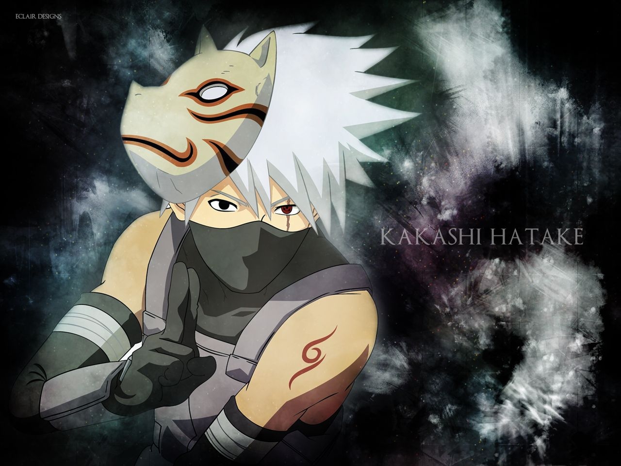 1280x960 Kakashi Hatake Wallpaper, Desktop