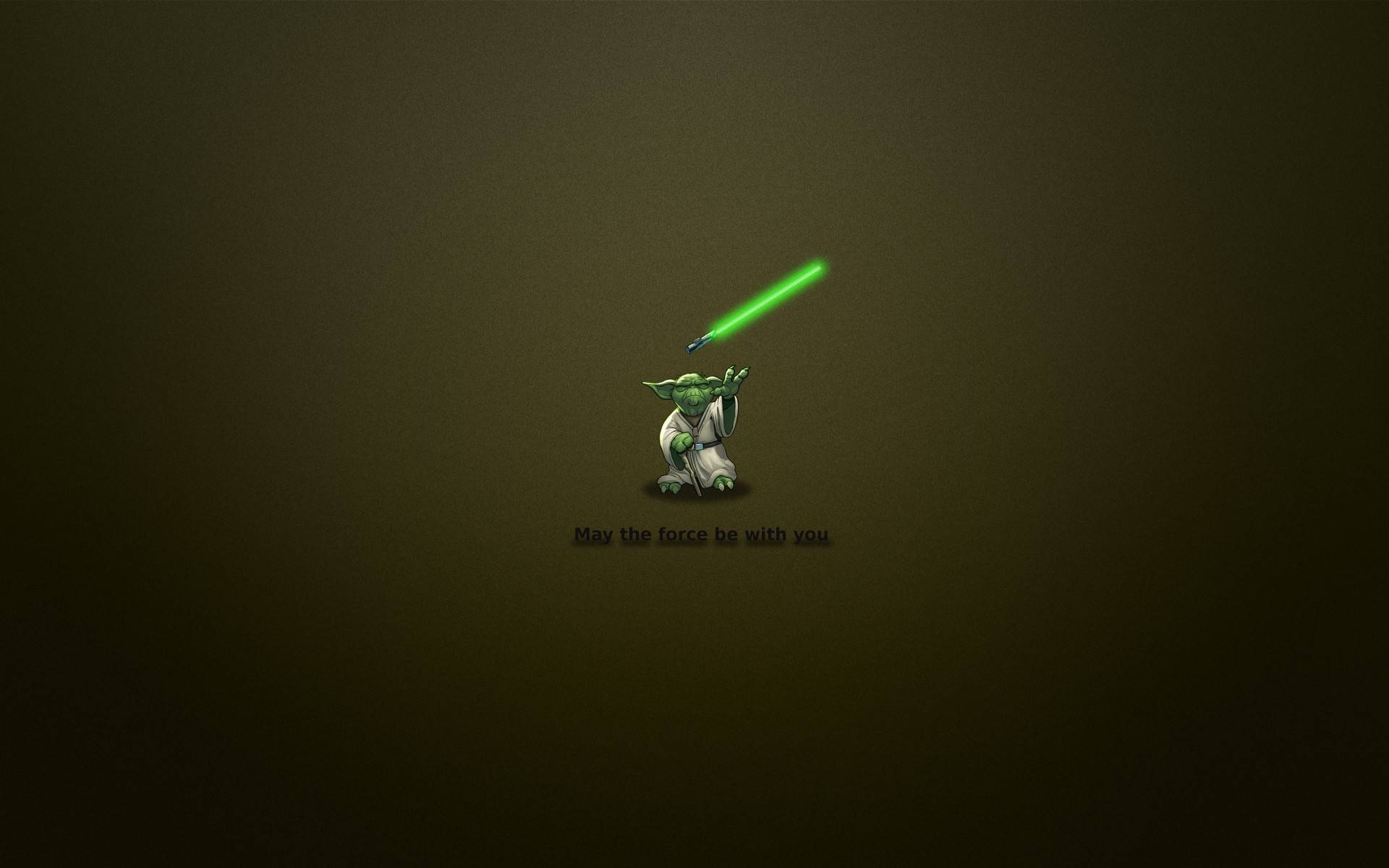 1920x1200 Yoda Wallpaper, Desktop