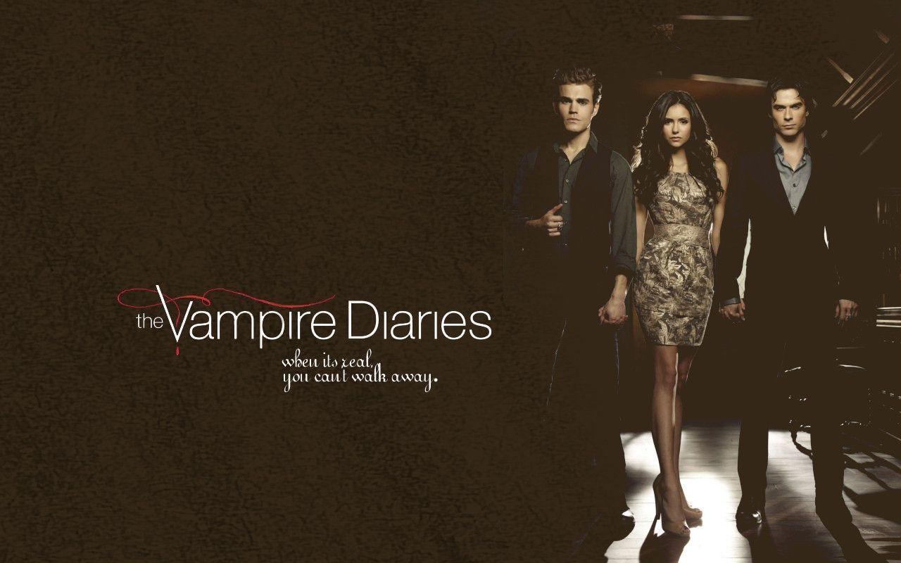 1280x800 Vampire Diaries Wallpaper Vampire Diaries TV Show Wallpaper, Desktop