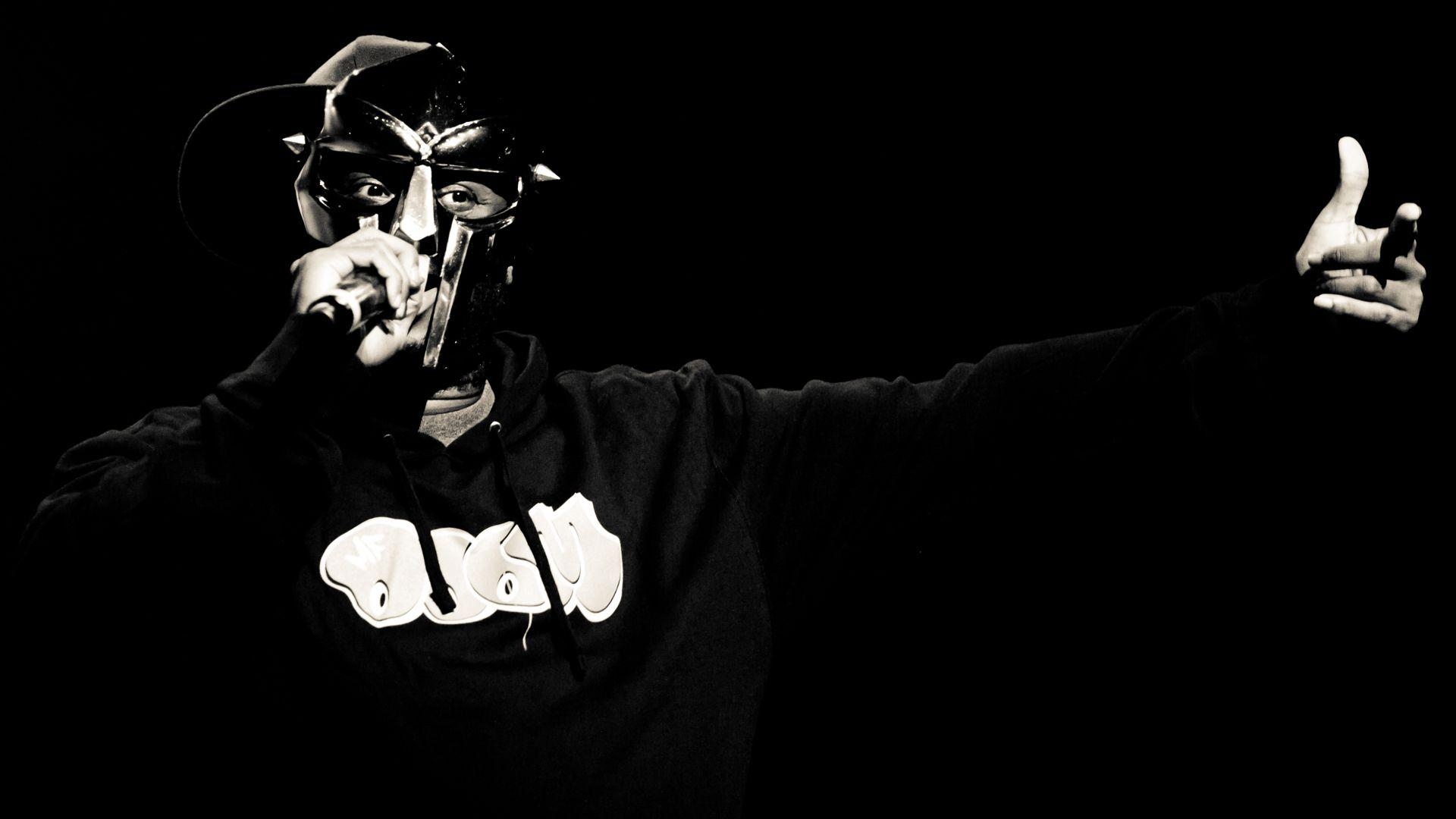 1920x1080 MF DOOM, Desktop