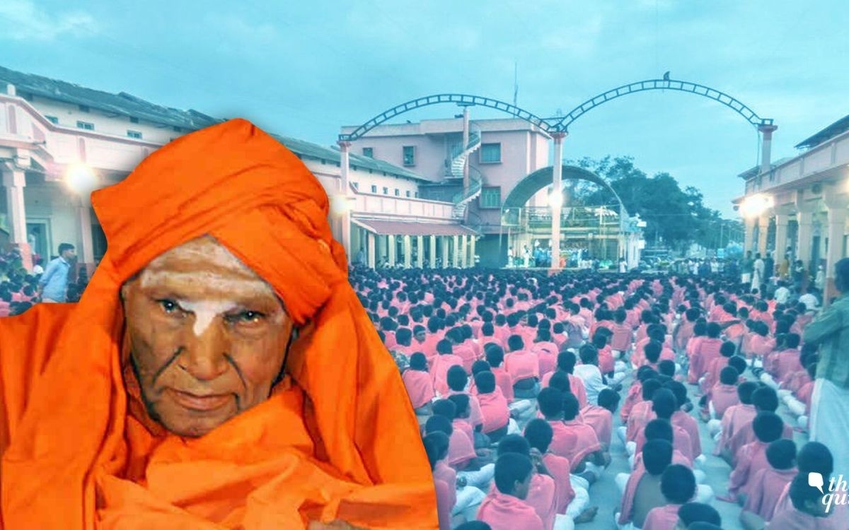 1200x750 Shivakumara Swamiji: 'A Living Deity' Who Transformed Lives, Desktop