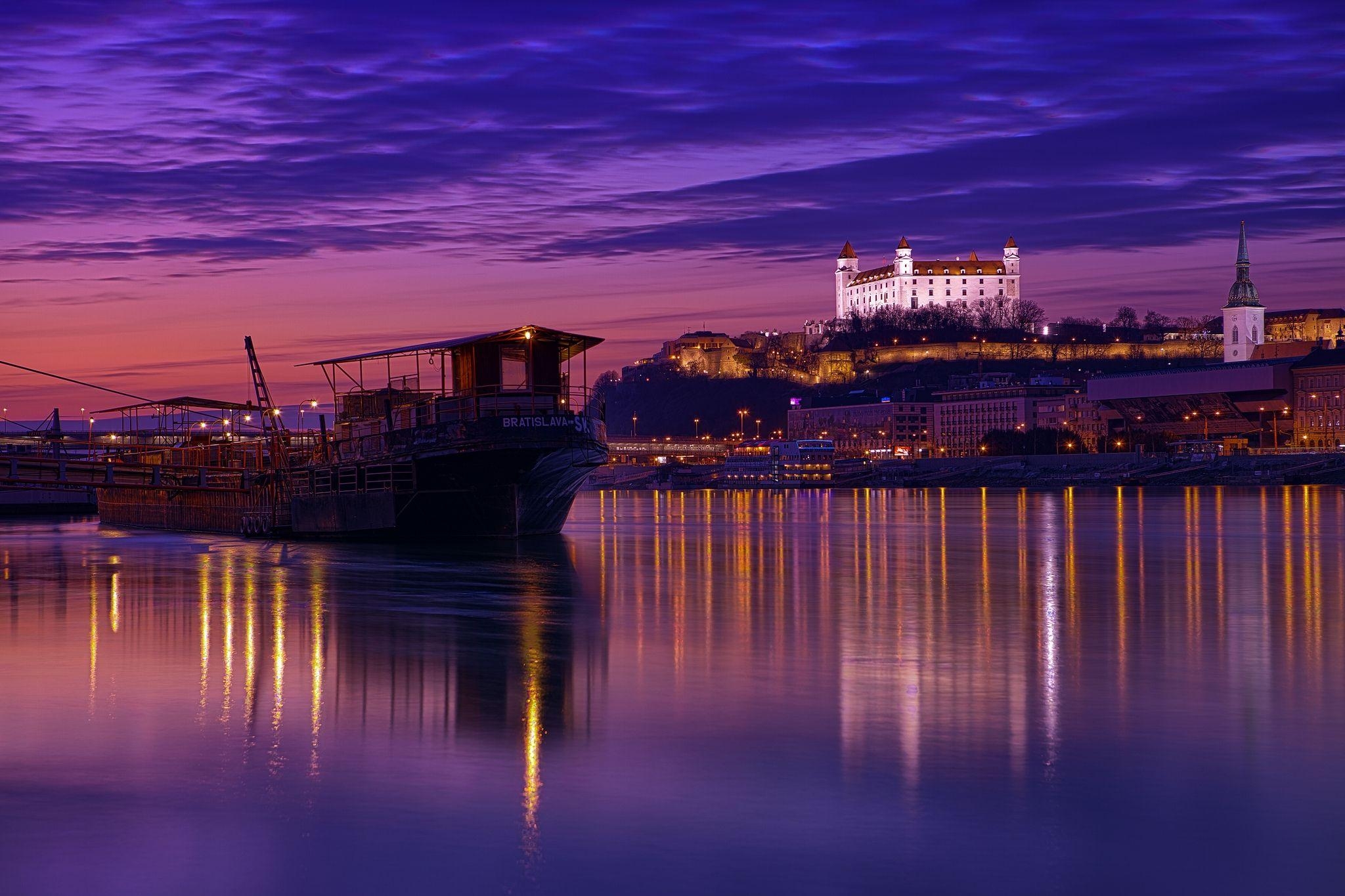 2050x1370 Bratislava Picturemania.com Free HD city wallpaper. City, Desktop