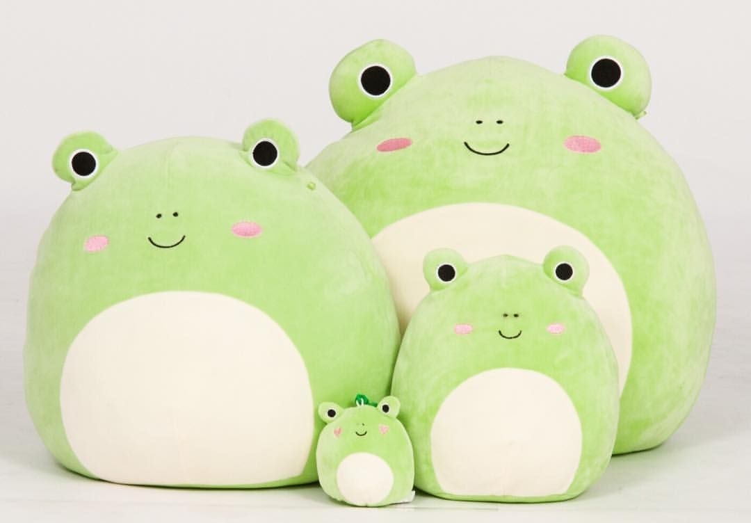 1080x760 Best Squishmallow image. Cute stuffed animals, Plush, Plushies, Desktop