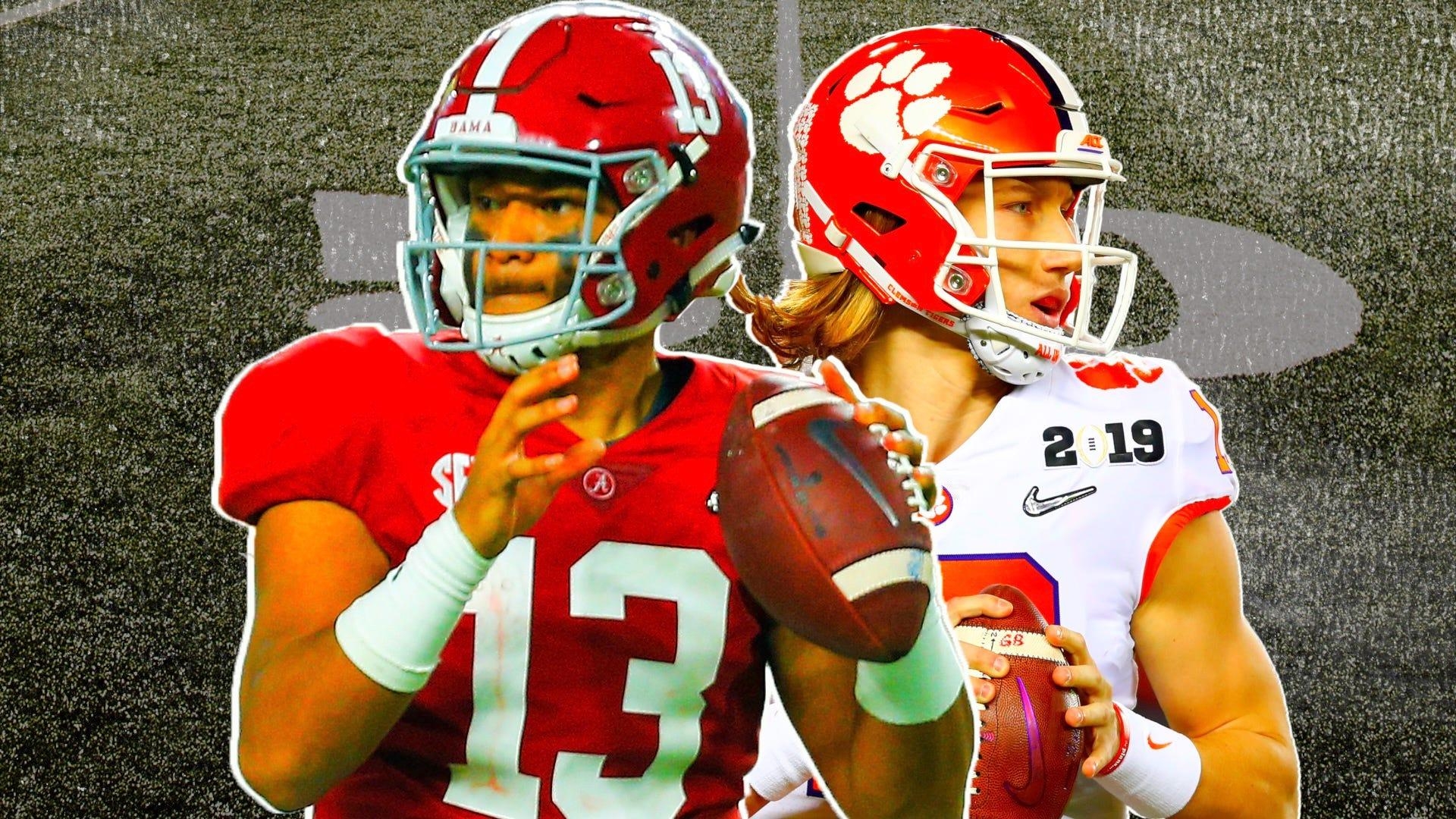 1920x1080 Four college football quarterbacks primed for a big year, Desktop