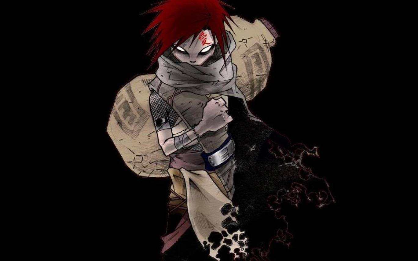 1370x860 Gaara Wallpaper HD. Hot Trending Now, Desktop