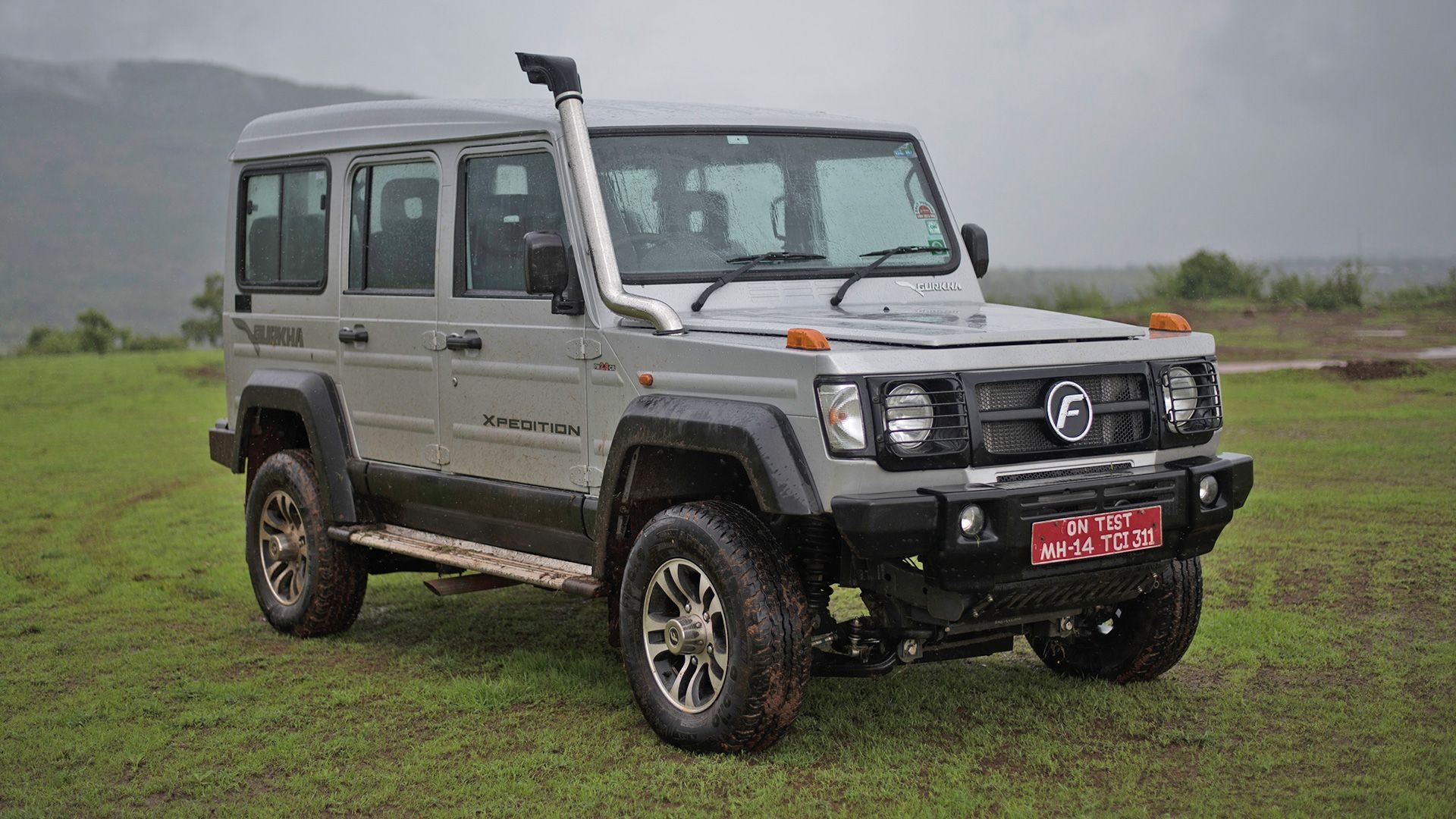 1920x1080 Force Gurkha 2019 Xpedition 3 Door, Mileage, Reviews, Specification, Gallery, Desktop