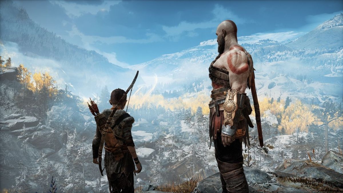 1200x680 Cory Barlog first told us “Ragnarok is Coming” to the God of War PS5 sequel over a year ago, Desktop