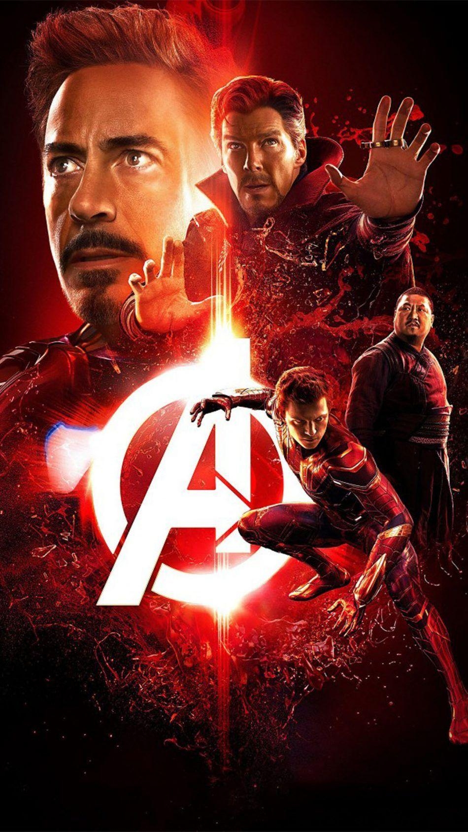 950x1690 Avengers Infinity War 2018 Free 100% Pure HD Quality, Phone