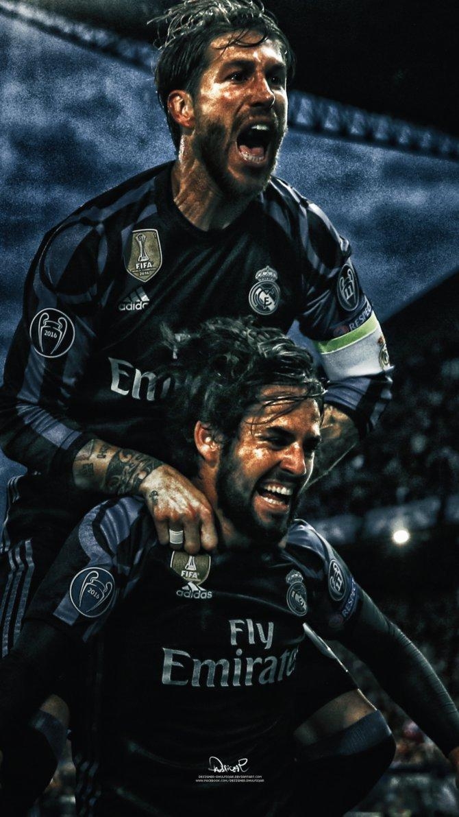 670x1200 Sergio Ramos iPhone Wallpaper, image collections of wallpaper, Phone