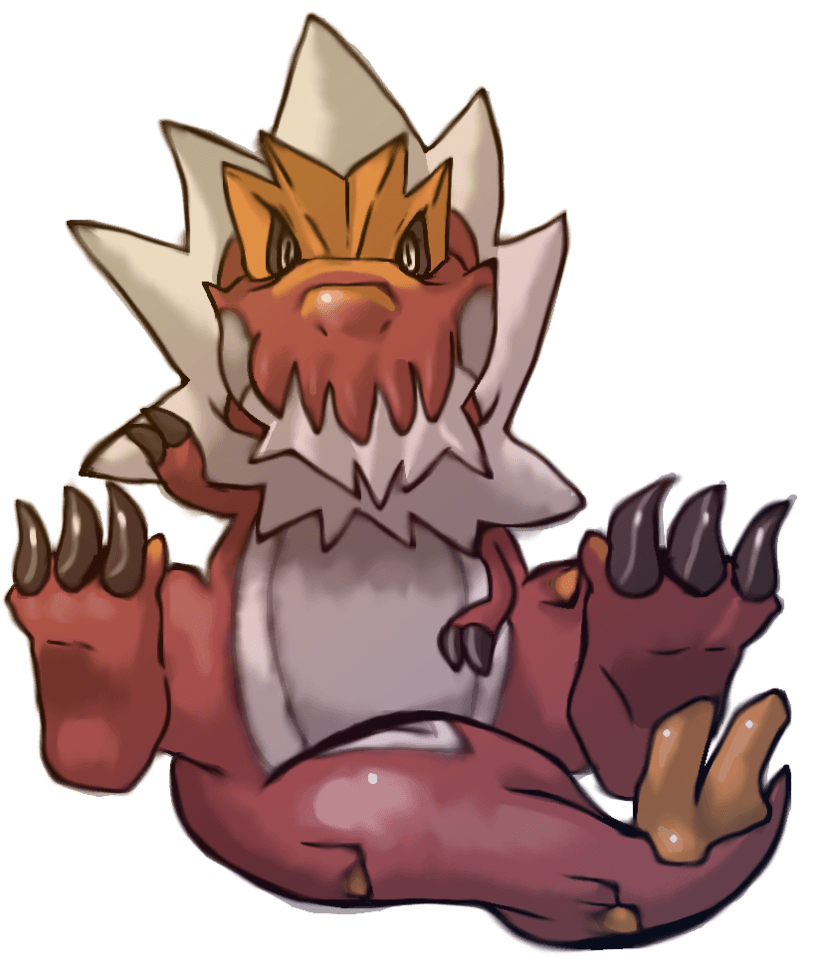 830x980 Tyrantrum Image Cutie Pie Tyrantrum HD Wallpaper And Background, Phone