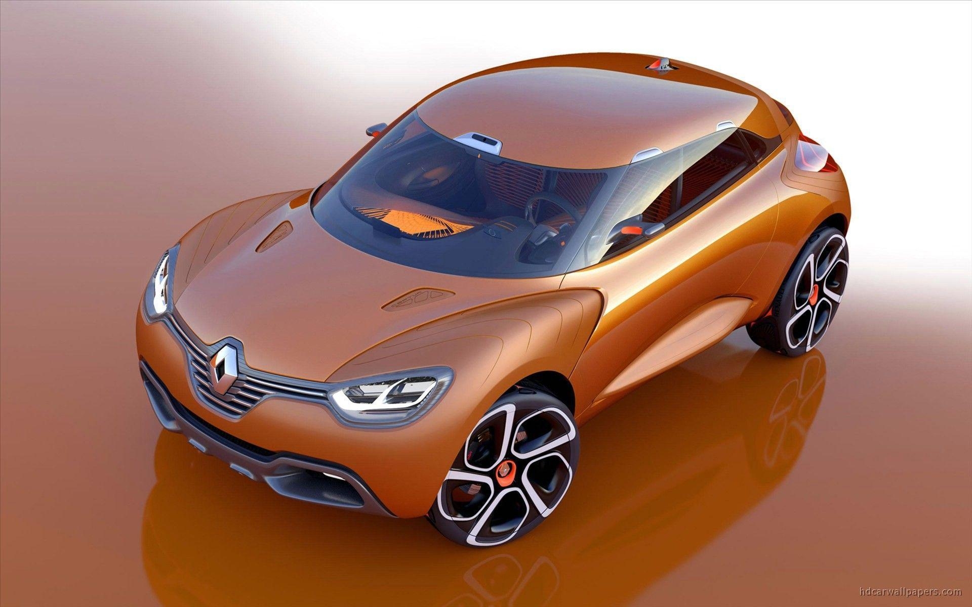 1920x1200 Renault CAPTUR Concept Wallpaper. HD Car Wallpaper, Desktop