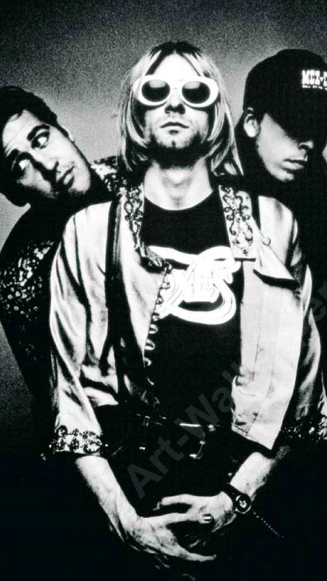 1080x1920 Nirvana iPhone, Phone