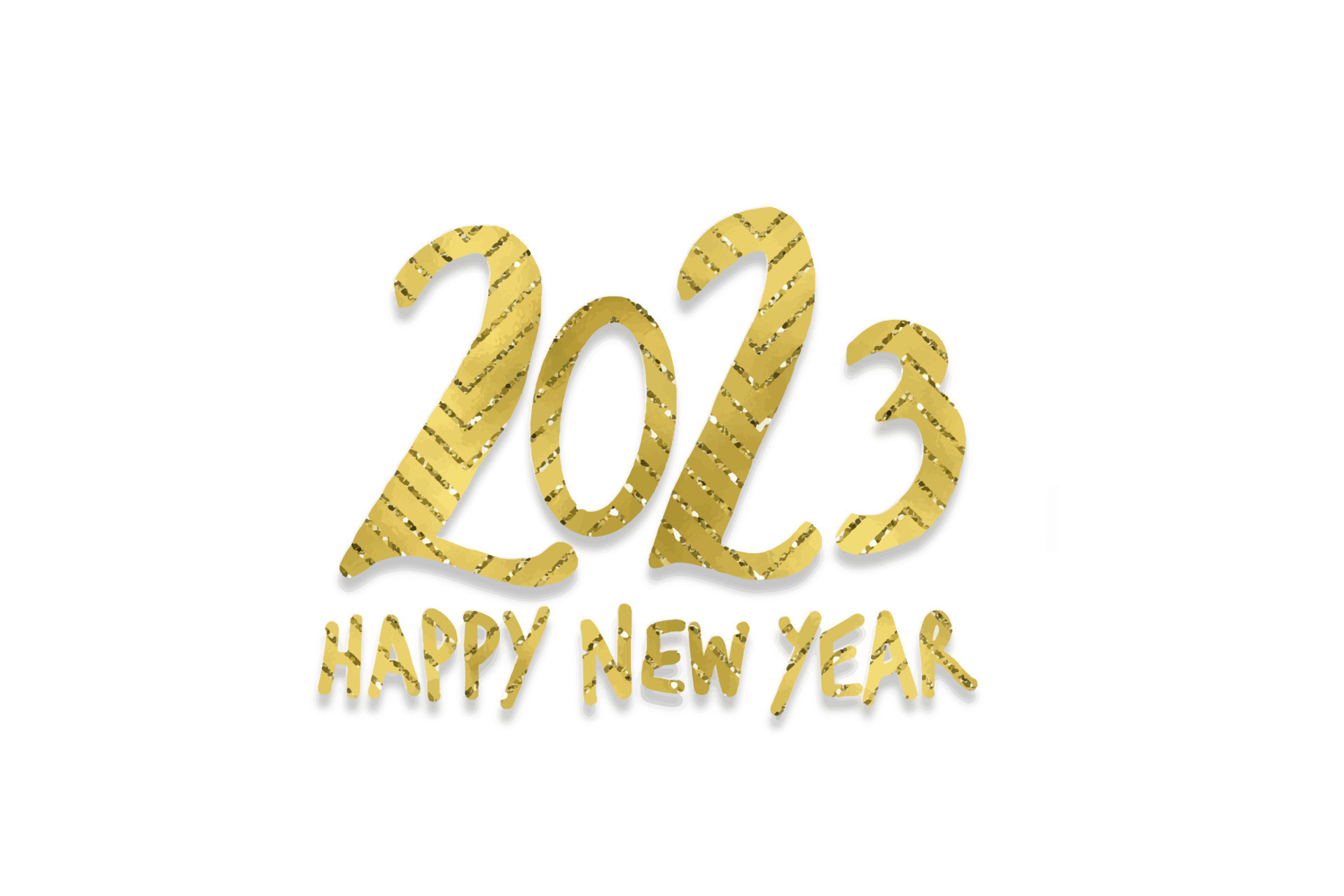 1920x1280 Happy new year 2023 is coming wallpaper with blank space can put text on clean cute color, Desktop