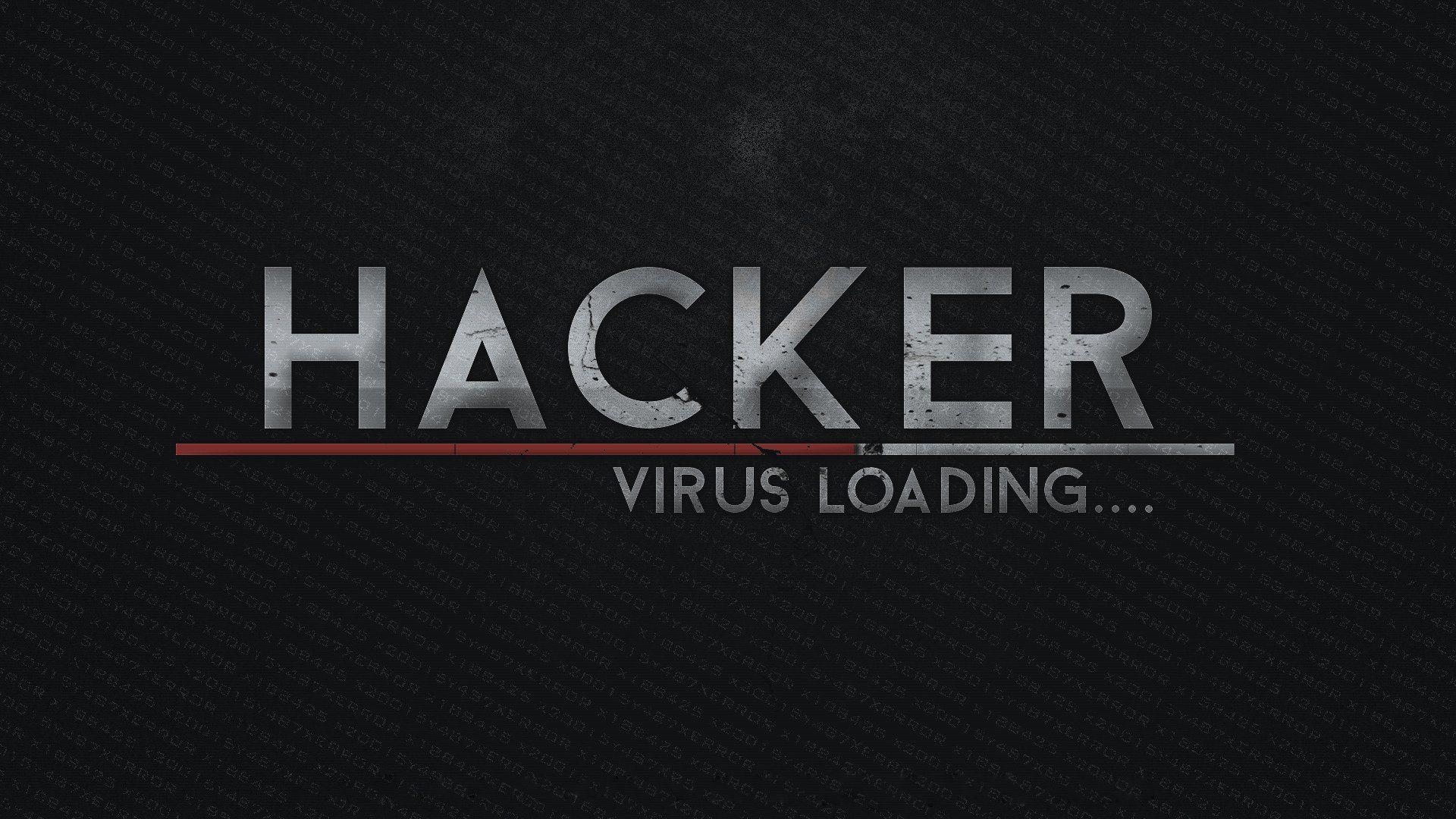 1920x1080 Hacker Virus Loading HD Wallpaper, Desktop