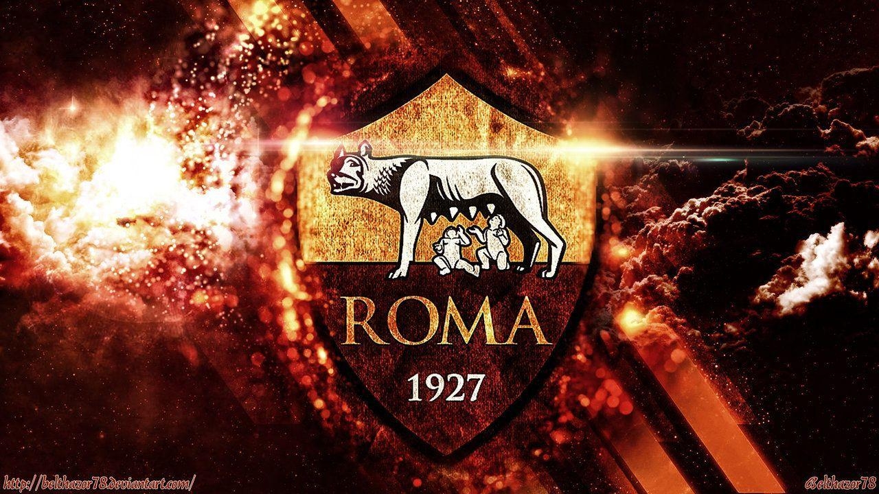 1280x720 A.S. Roma Wallpaper, Desktop