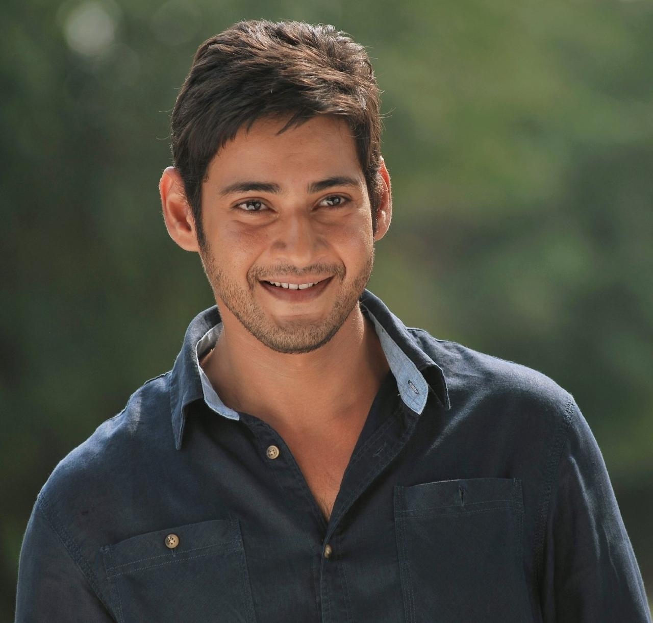 1280x1230 Mahesh Babu Fans begins, Desktop