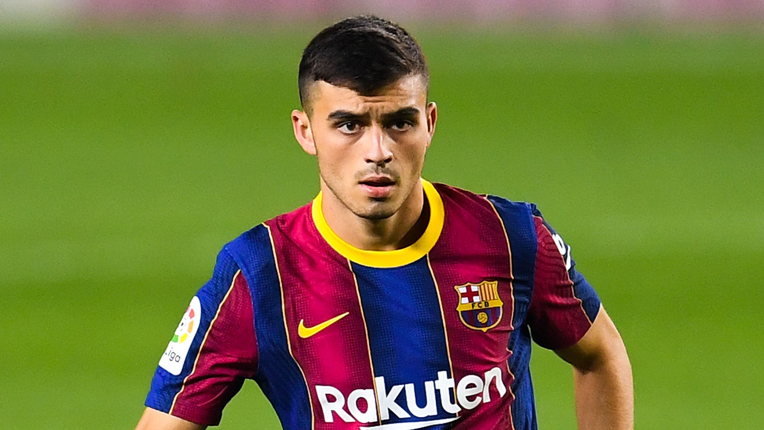 3220x1810 Barcelona's signing of the decade? Teenage star Pedri making the perfect first impression, Desktop