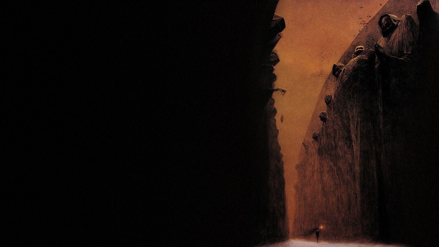 1460x820 Zdzislaw Beksinski wallpaper. Star wars wallpaper, Art, Artwork, Desktop