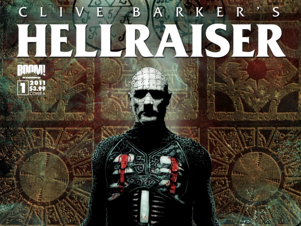 1280x960 Hellraiser Wallpaper and Backgroundx960, Desktop