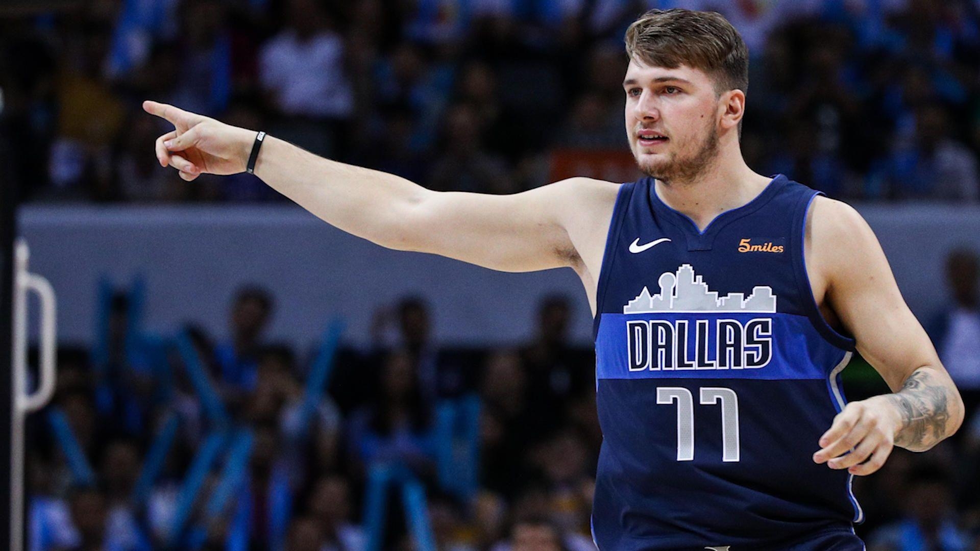 1920x1080 Forget the Turnovers - The Mavs Struck Gold With Doncic, Desktop