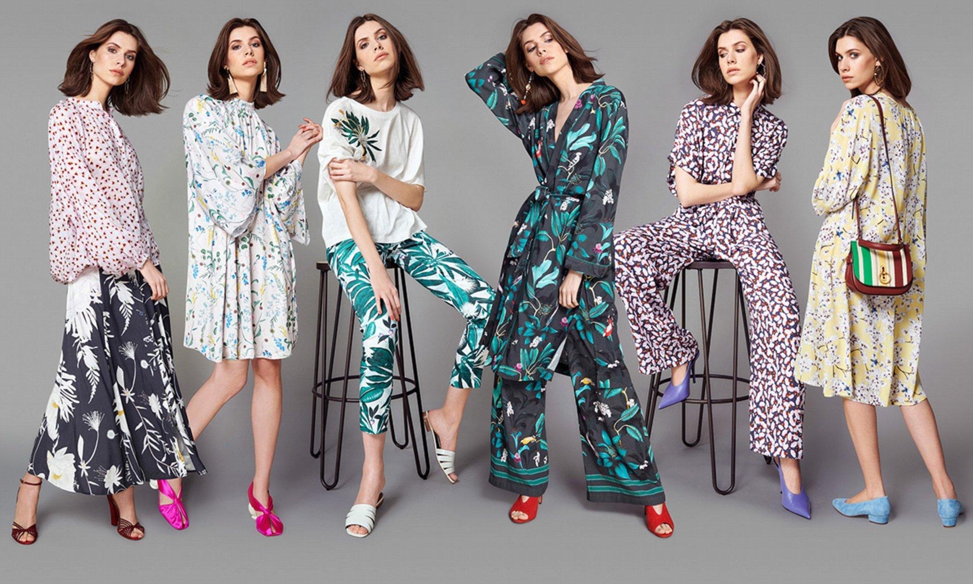 1910x1150 H&M's boldest collaboration yet with wallpaper designer Anna Glover, Desktop