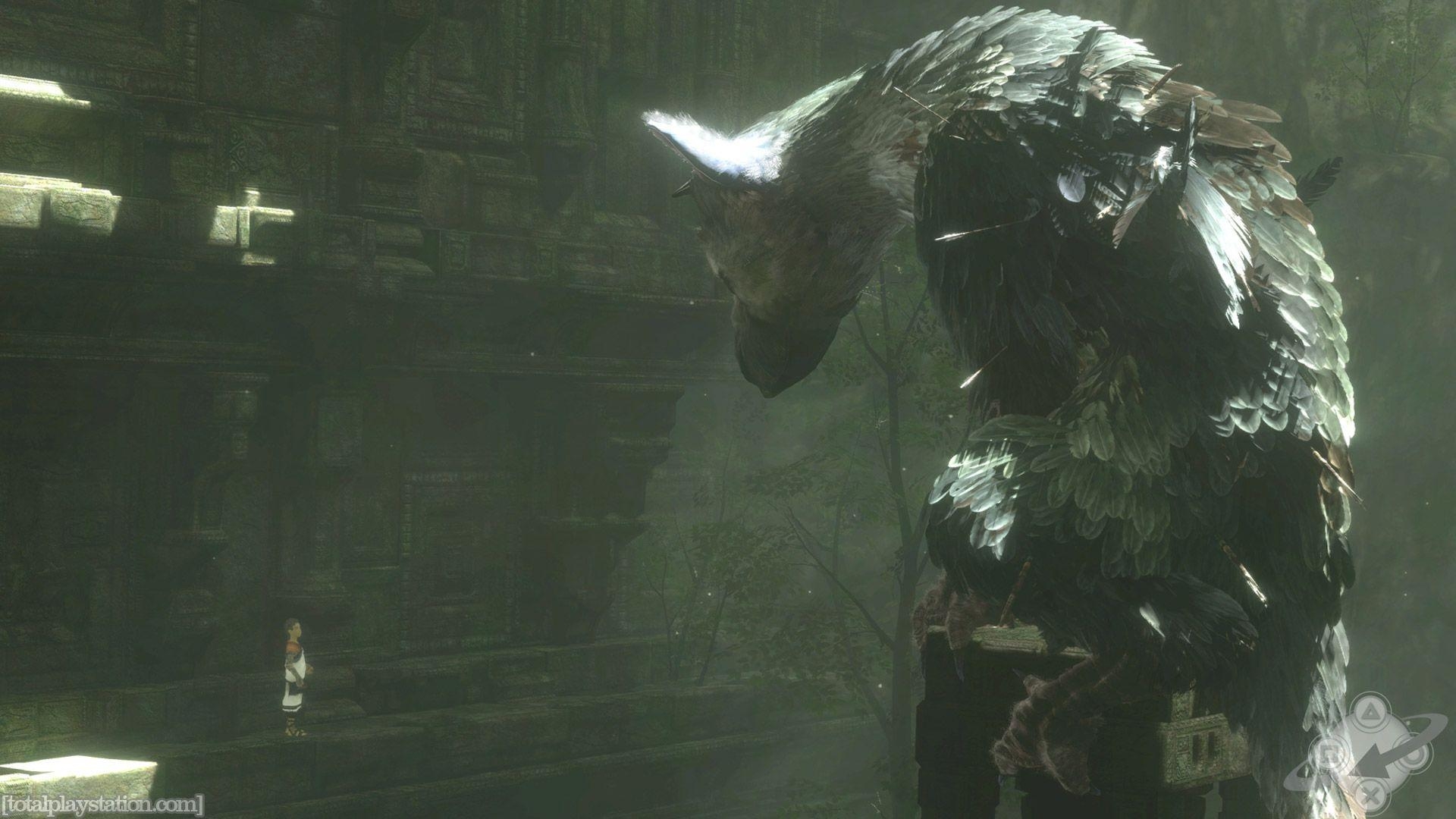 1920x1080 The Last Guardian Full HD Wallpaper and Backgroundx1080, Desktop