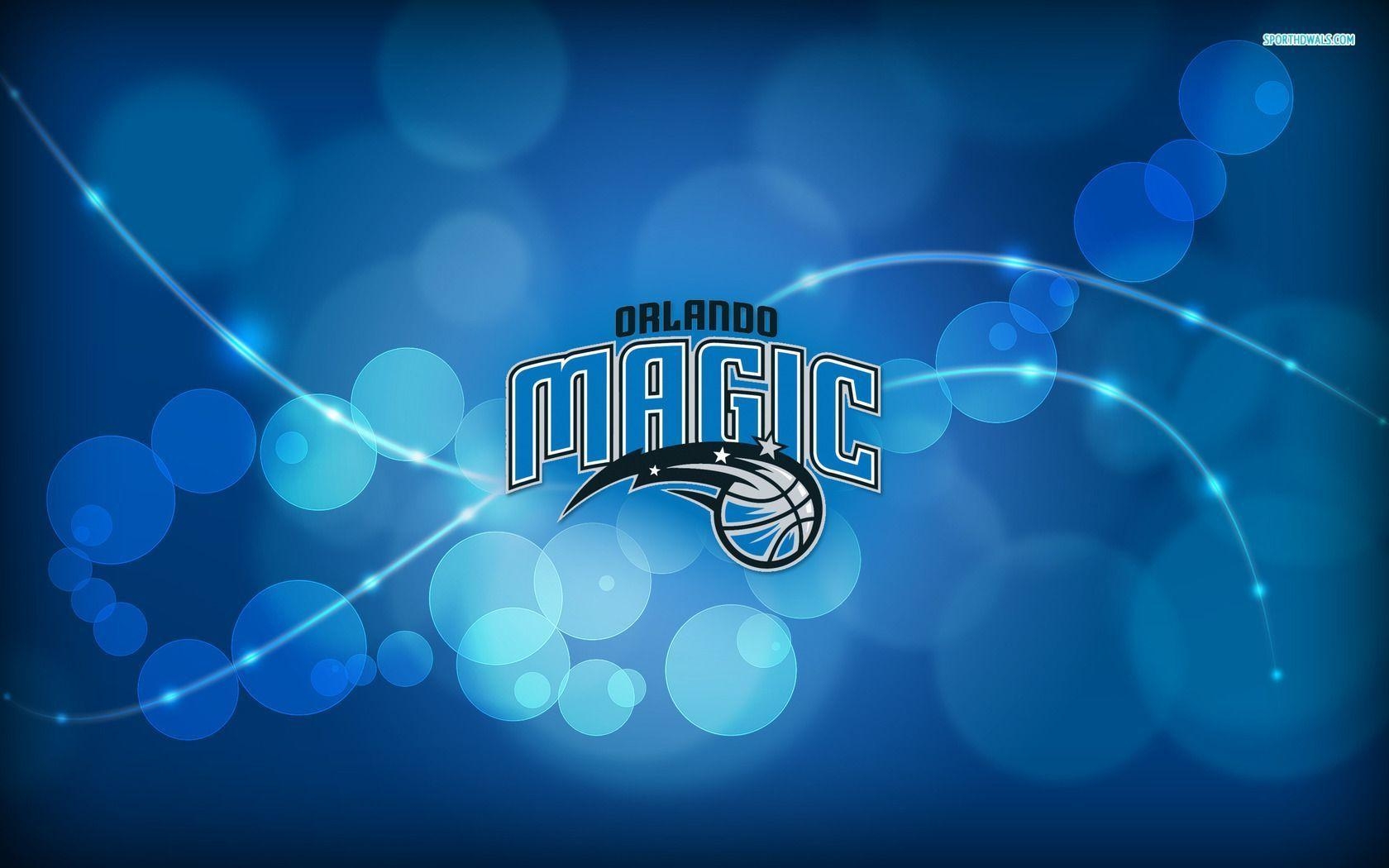 1680x1050 Orlando Magic wallpaper #, Desktop