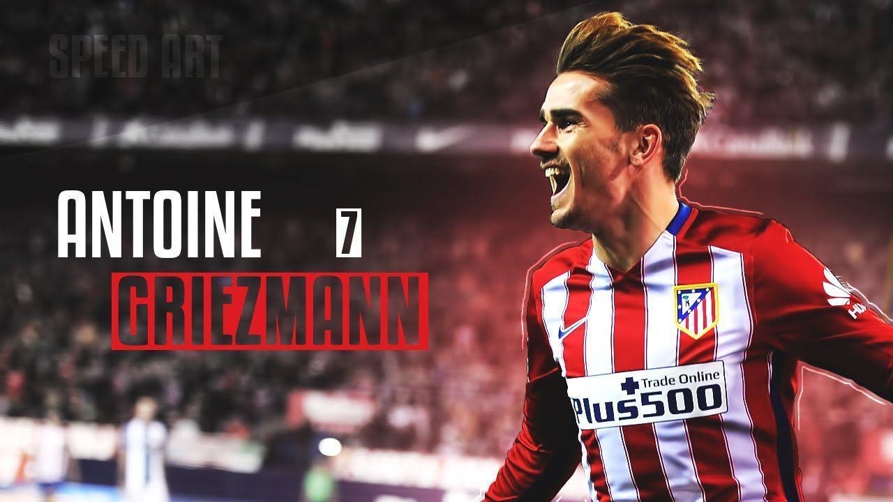 1280x720 Antoine Griezmann Wallpaper, Desktop