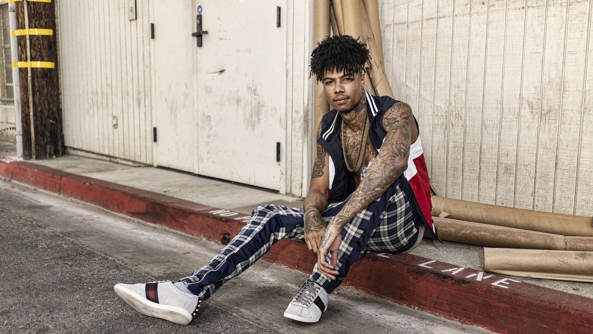 1920x1080 Blueface 5k Laptop Full HD 1080P HD 4k Wallpaper, Image, Background, Photo and Picture, Desktop