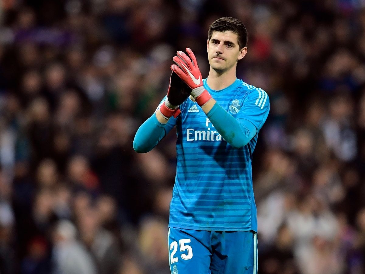 1200x900 Thibaut Courtois reveals the real reason why he left Chelsea to join Real Madrid, Desktop