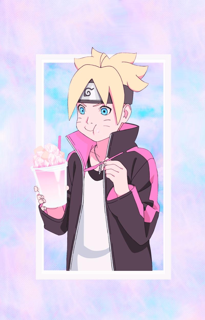 800x1250 Image about wallpaper in Boruto, Phone