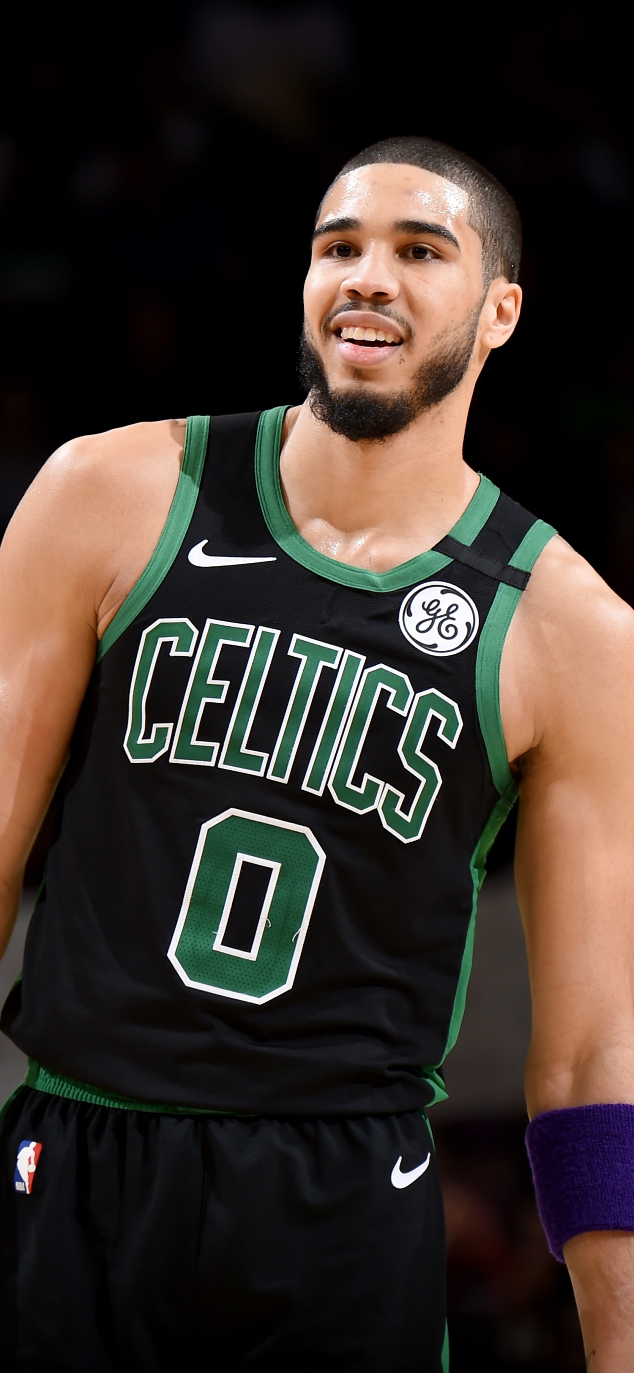 1290x2780 Jayson Tatum Wallpaper 4K, American basketball player, Phone