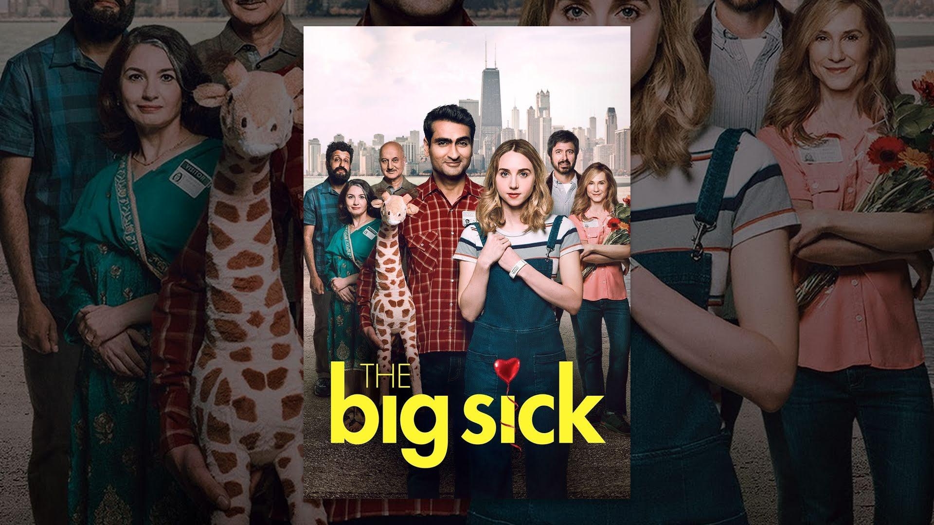 1920x1080 The Big Sick, Desktop