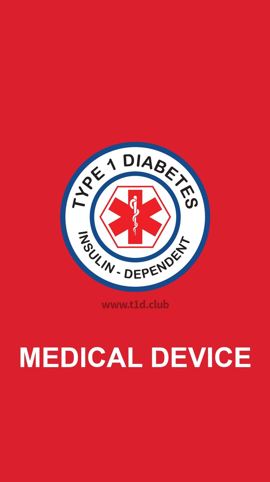 1150x2050 Medical Device Wallpaper for your T1D phone. This wallpaper allows, Phone